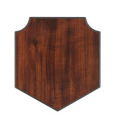 Solid Wood Plaques